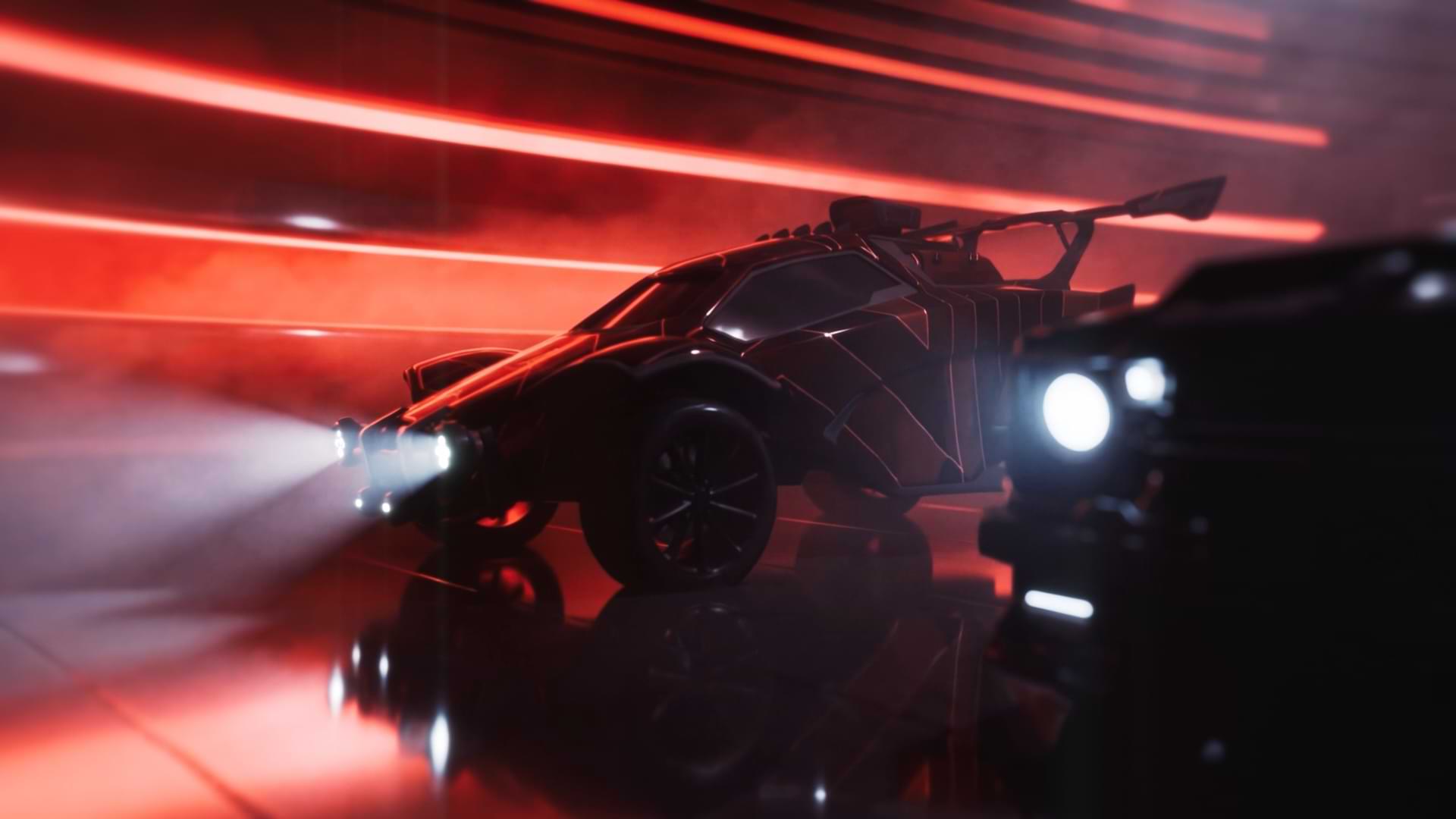 FUT Esports x Rocket League — Decal Reveal